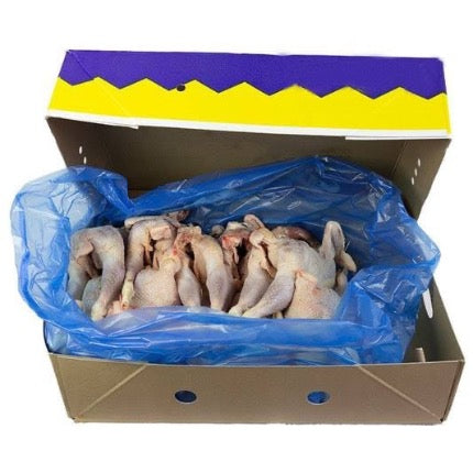 Whole Hard Chicken