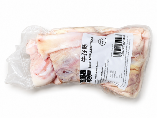 Fresh Frozen Beef Tendon- Ishan Eran