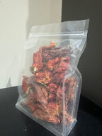 Dried tatashe(Red bell pepper)