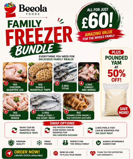 Family freezer combo