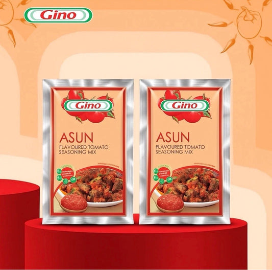 Gino Asun Tomato Paste