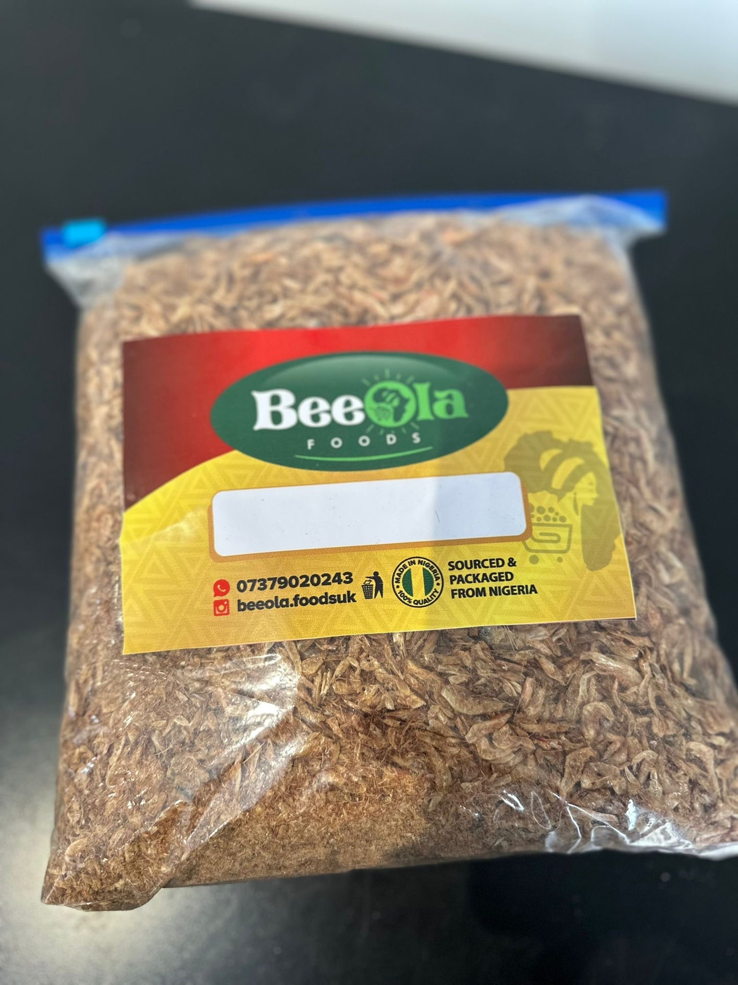 Order Crayfish in the UK for Nigerian Dishes