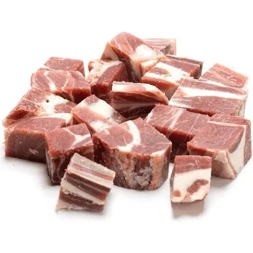 Fresh goat meat (frozen)- 1kg